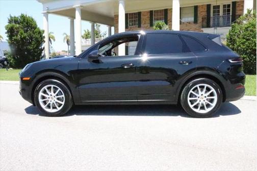 2024 Porsche Cayenne
