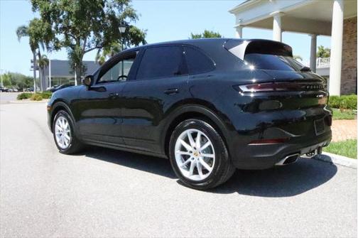 2024 Porsche Cayenne