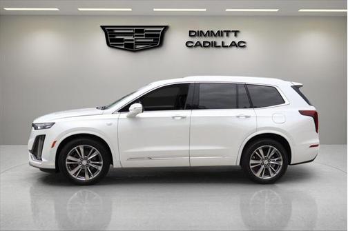 2025 Cadillac XT6 Premium Luxury FWD