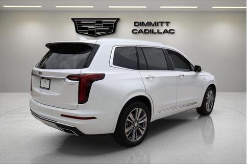 2025 Cadillac XT6 Premium Luxury FWD