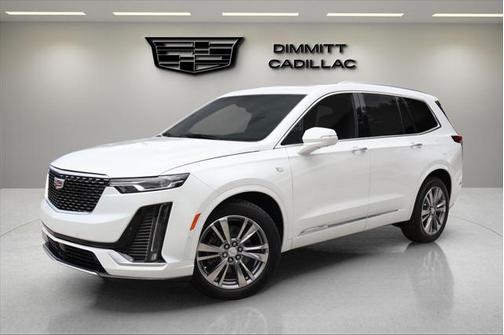 2025 Cadillac XT6 Premium Luxury FWD