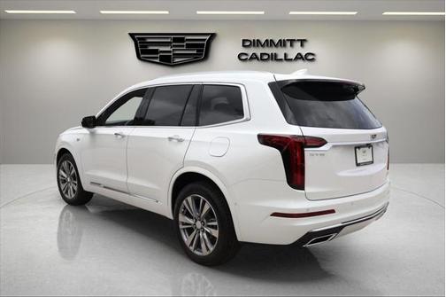 2025 Cadillac XT6 Premium Luxury FWD