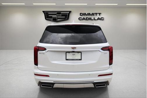 2025 Cadillac XT6 Premium Luxury FWD