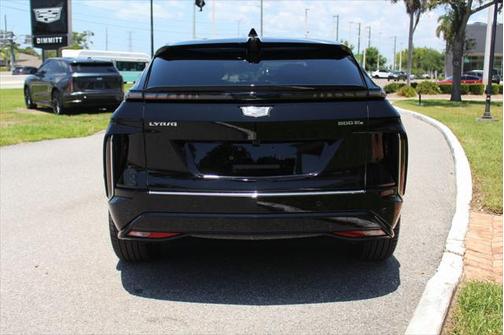 2025 Cadillac LYRIQ Luxury w/1SC
