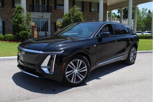 2025 Cadillac LYRIQ Luxury w/1SC
