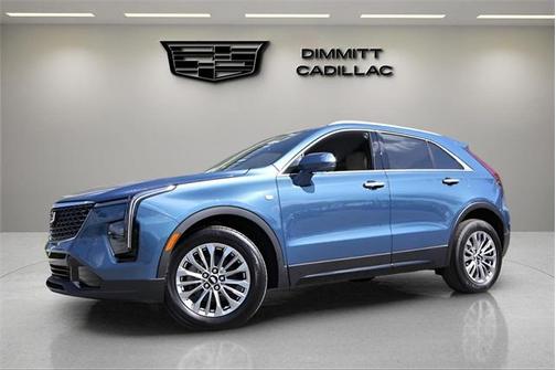 2025 Cadillac XT4 Premium Luxury