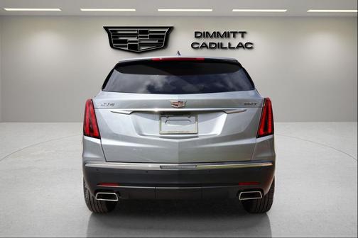 2023 Cadillac XT5 Luxury
