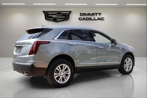 2023 Cadillac XT5 Luxury