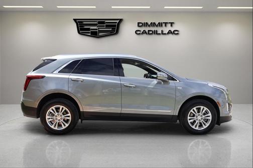 2023 Cadillac XT5 Luxury