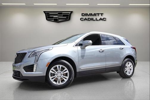 2023 Cadillac XT5 Luxury