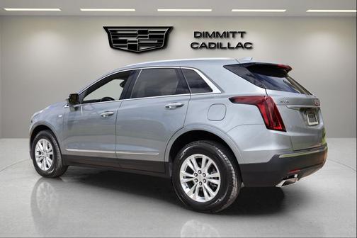 2023 Cadillac XT5 Luxury