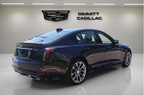 2025 Cadillac CT5 Sport RWD