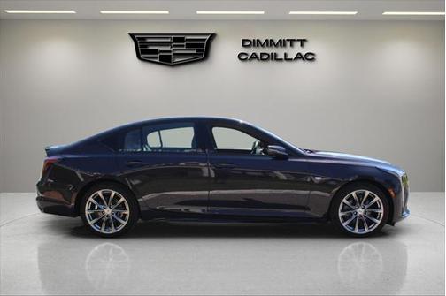 2025 Cadillac CT5 Sport RWD