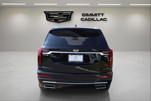 2025 Cadillac XT6 Premium Luxury FWD