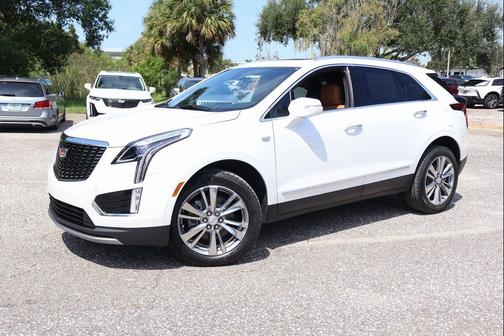 2025 Cadillac XT5 Premium Luxury