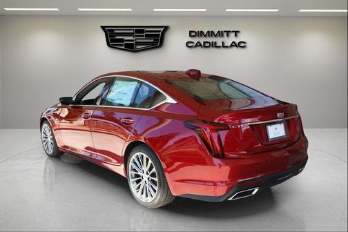 2025 Cadillac CT5 Premium Luxury