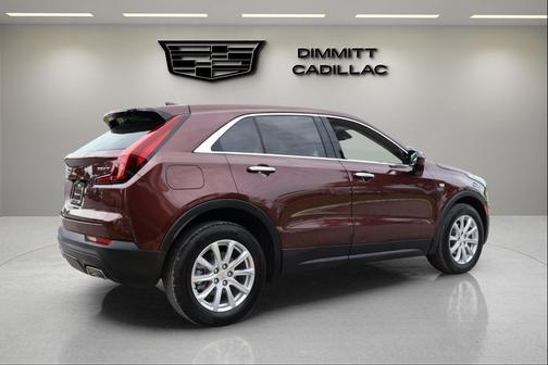 2023 Cadillac XT4 Luxury