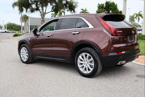 2023 Cadillac XT4 Luxury