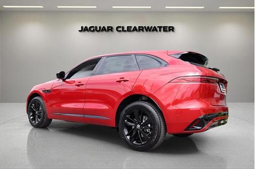 2026 Jaguar F-PACE R-Dynamic S P250 AWD Automatic