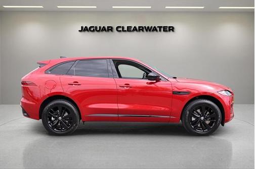 2026 Jaguar F-PACE R-Dynamic S P250 AWD Automatic