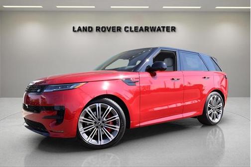 2025 Land Rover Range Rover Sport SE