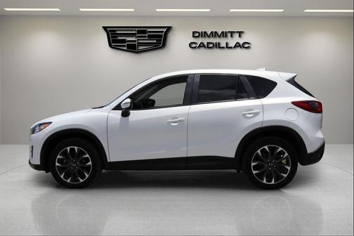 2016 Mazda CX-5 Grand Touring