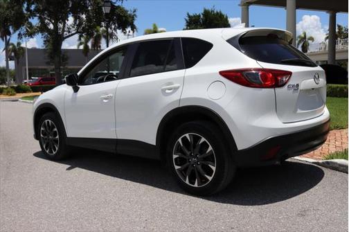 2016 Mazda CX-5 Grand Touring