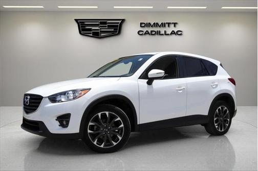 2016 Mazda CX-5 Grand Touring