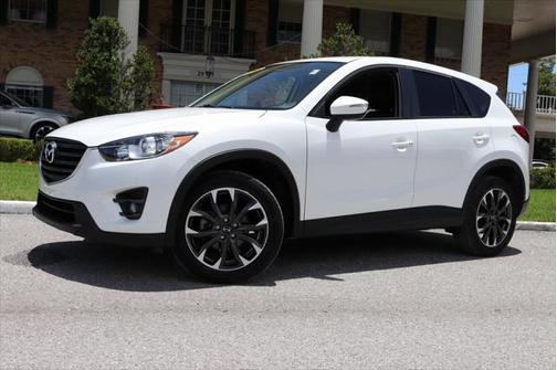 2016 Mazda CX-5 Grand Touring
