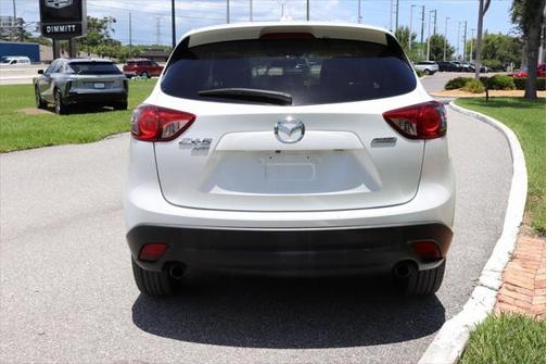 2016 Mazda CX-5 Grand Touring