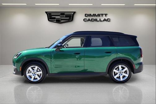 2025 MINI Countryman Cooper S ALL4