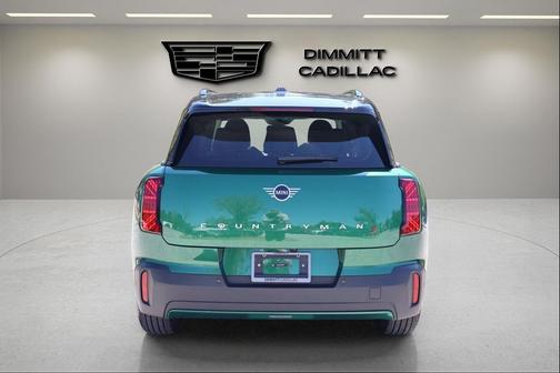 2025 MINI Countryman Cooper S ALL4