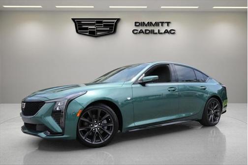 2025 Cadillac CT5 Sport RWD