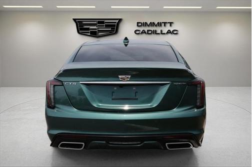 2025 Cadillac CT5 Sport RWD