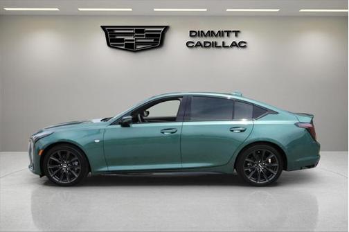 2025 Cadillac CT5 Sport RWD
