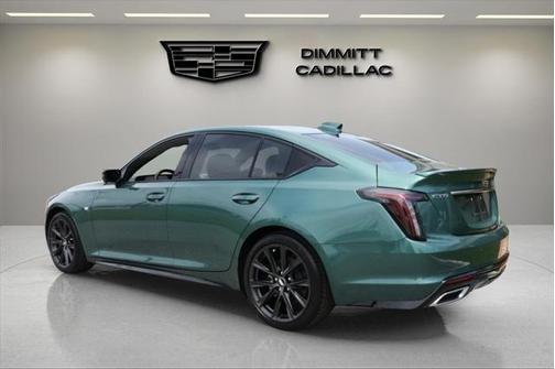 2025 Cadillac CT5 Sport RWD