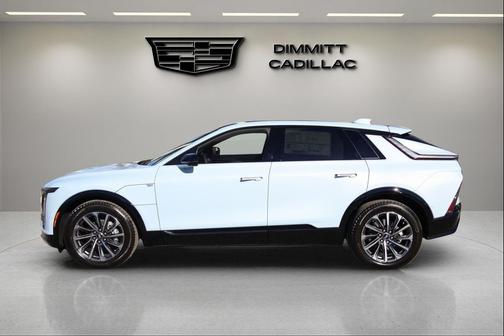 2026 Cadillac LYRIQ Sport