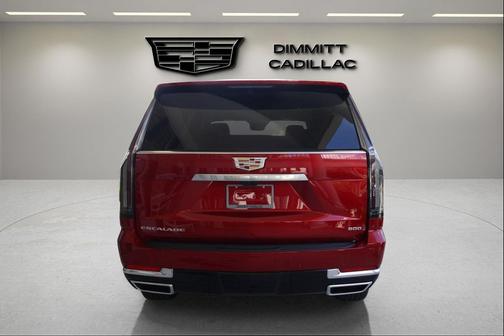 2025 Cadillac Escalade Premium Luxury