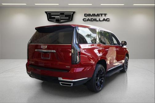 2025 Cadillac Escalade Premium Luxury