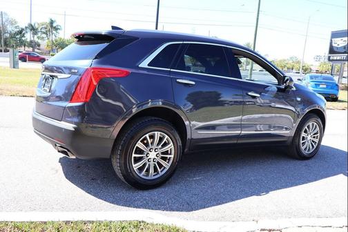 2019 Cadillac XT5 Luxury