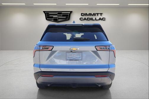 2025 Chevrolet Equinox 1LT