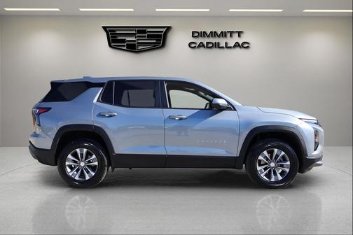 2025 Chevrolet Equinox 1LT