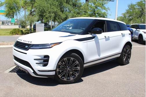 2026 Land Rover Range Rover Evoque Dynamic SE