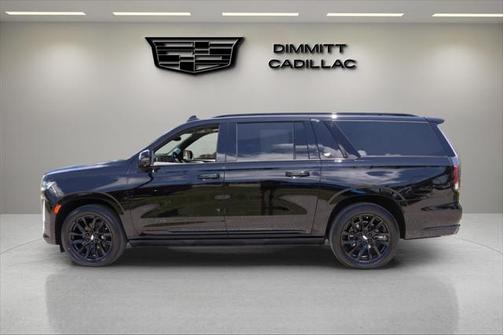 2023 Cadillac Escalade ESV Sport Platinum