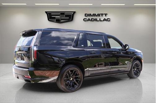 2023 Cadillac Escalade ESV Sport Platinum