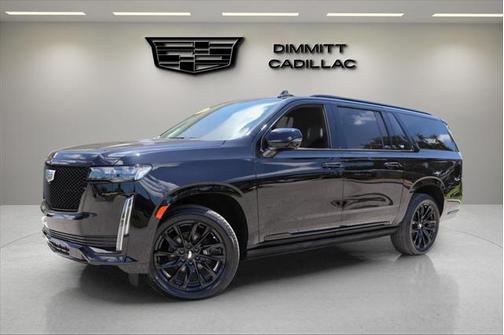 2023 Cadillac Escalade ESV Sport Platinum