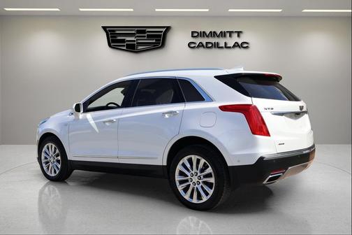 2017 Cadillac XT5 Platinum