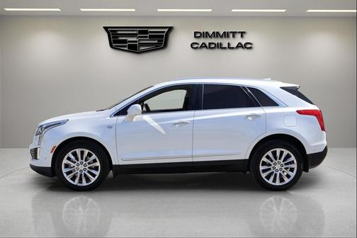 2017 Cadillac XT5 Platinum