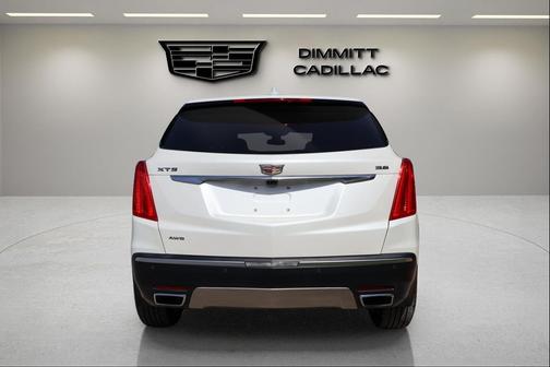 2017 Cadillac XT5 Platinum