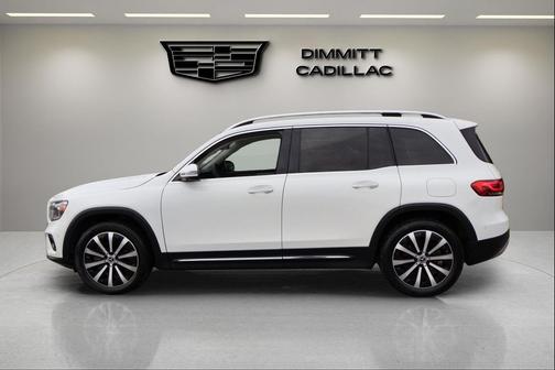 2022 Mercedes-Benz GLB 250 Base